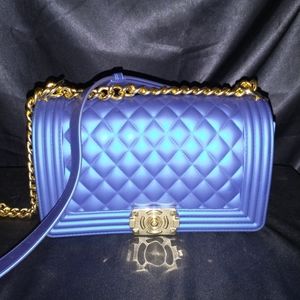 Neon". Royal blue 💙 is Gorgeous